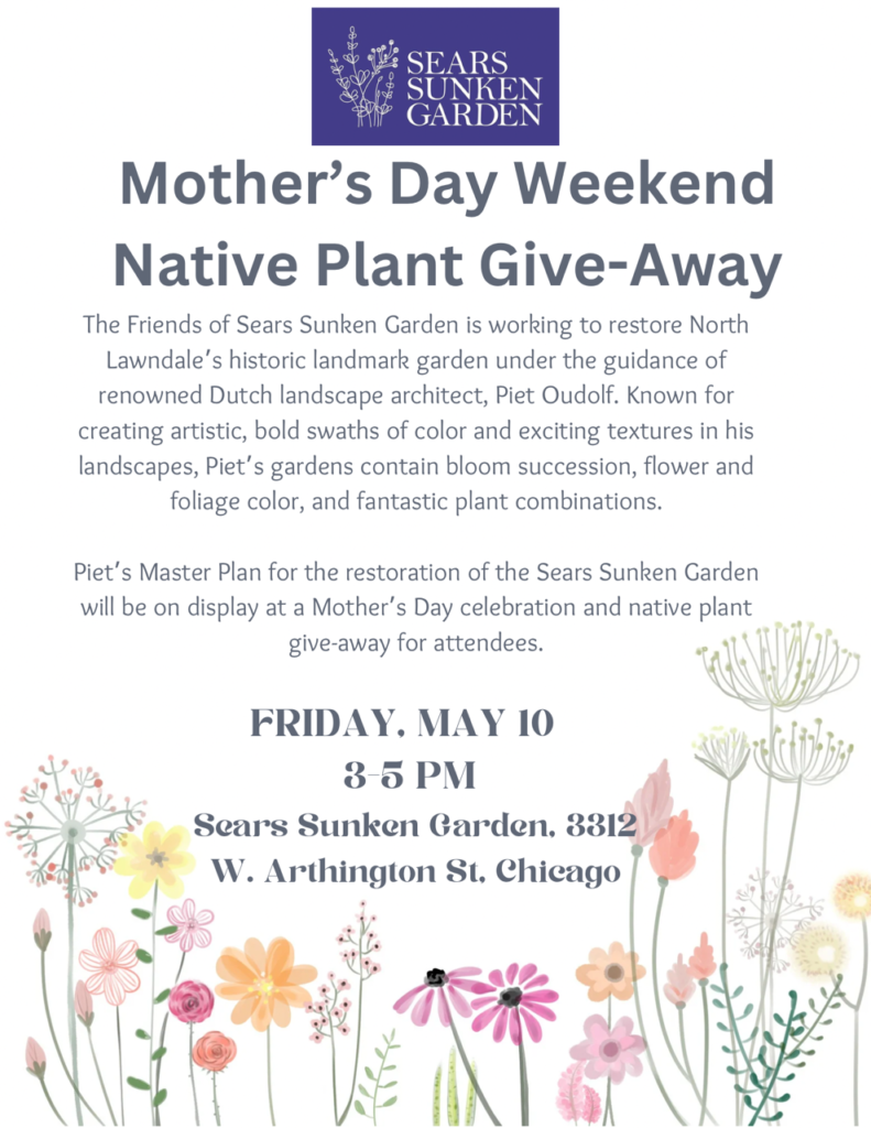 Join us on May 10th for a free Mother's Day gift and personal portrait.